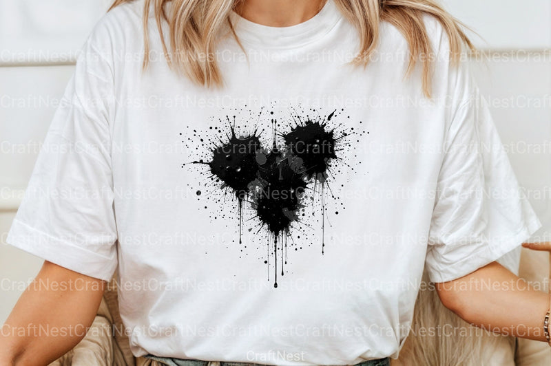 Vector Splatter Clipart Bundle - CraftNest - Digital Crafting and Art