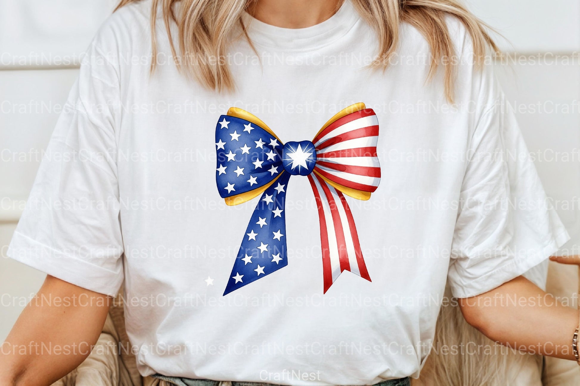 Funny 4th of July Clipart Bundle 12 - CraftNest - Digital Crafting and Art