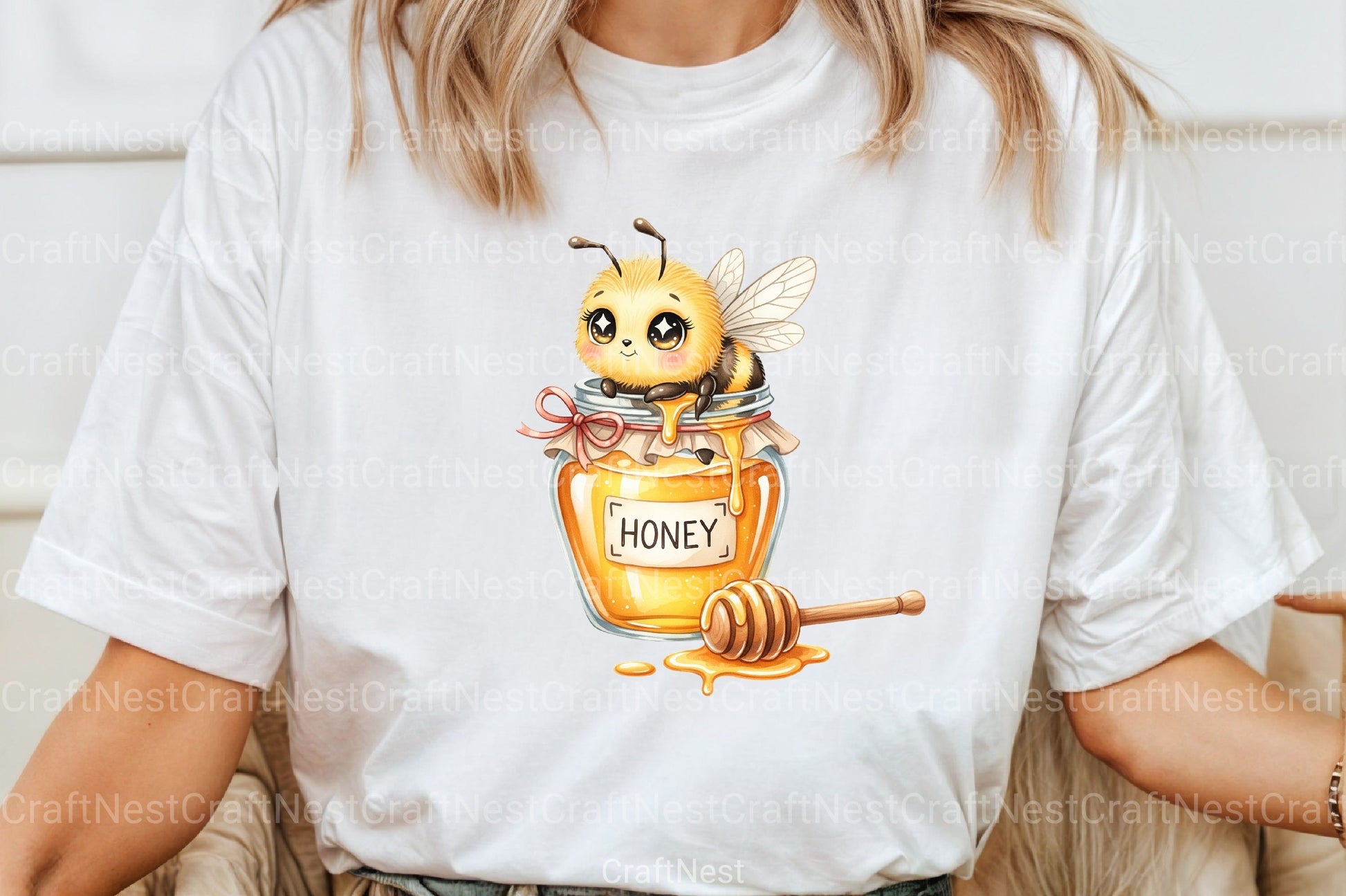 Back to School Bee Clipart Bundle 10 - CraftNest - Digital Crafting and Art