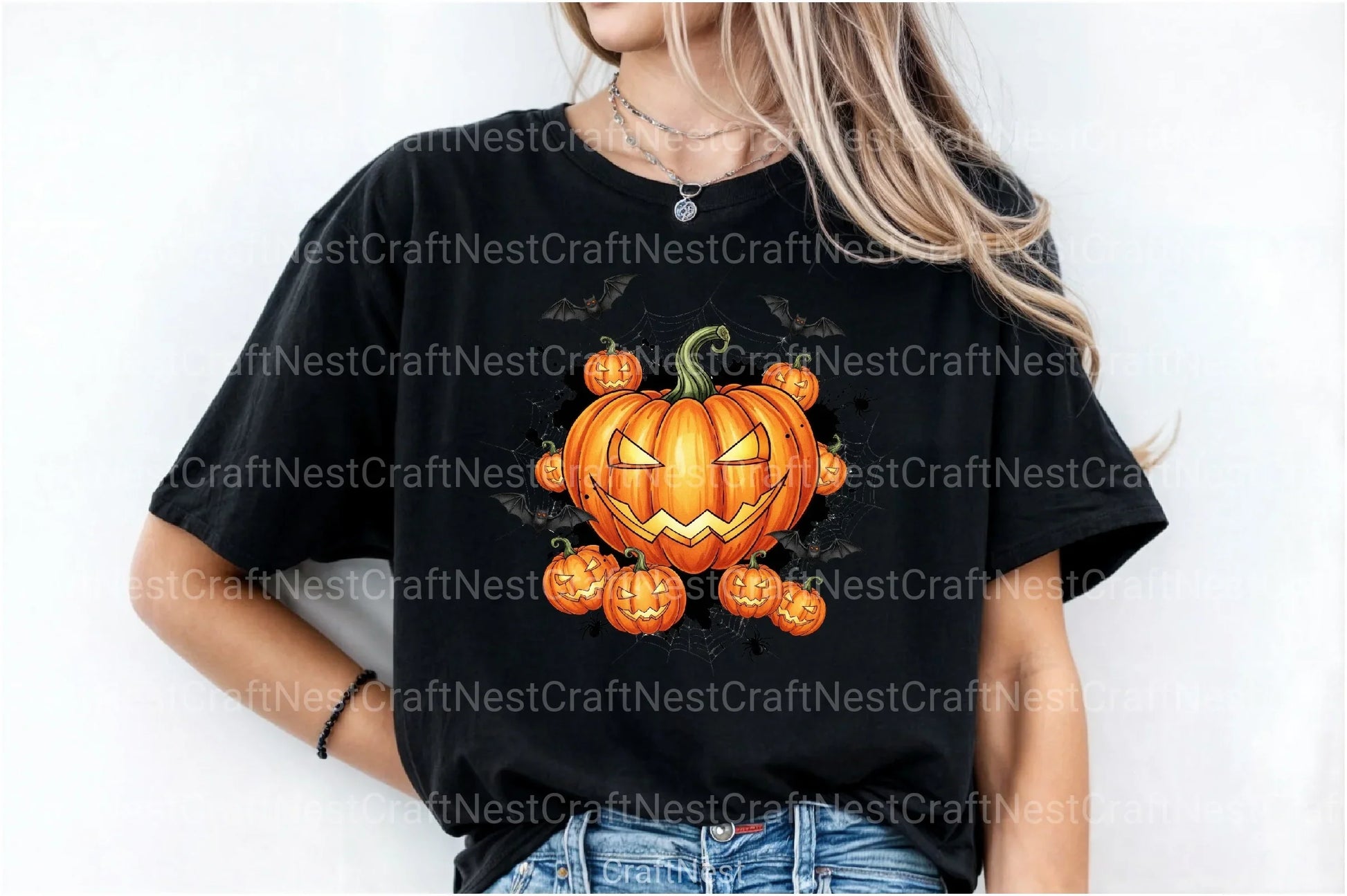 Halloween Bats Clipart Bundle - CraftNest - Digital Crafting and Art