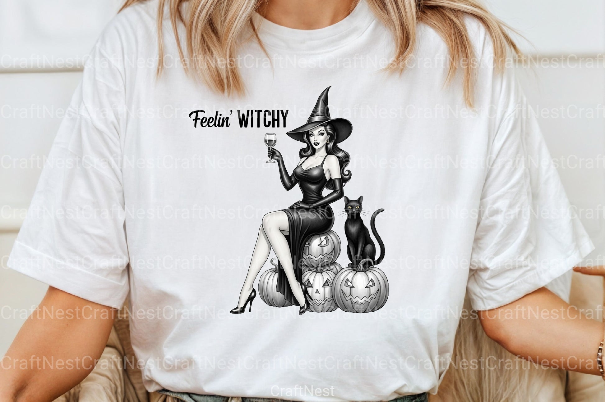 Halloween Spooky Pumpkin Clipart Bundle - CraftNest - Digital Crafting and Art