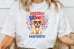 Funny 4th of July Clipart Bundle 6 - CraftNest - Digital Crafting and Art