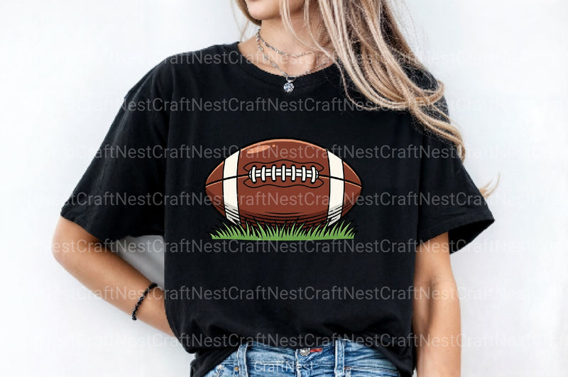 American Football Clipart Bundle - CraftNest - Digital Crafting and Art