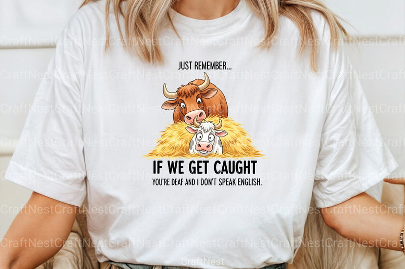 Funny Farm Animal Quotes Clipart Bundle13 - CraftNest - Digital Crafting and Art