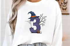 Halloween Alphabet Clipart Bundle 88 - CraftNest - Digital Crafting and Art