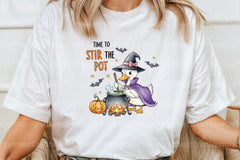 Halloween Goose Clipart Bundle: Stir the Pot - CraftNest - Digital Crafting and Art
