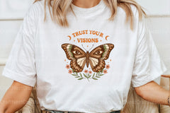 Trust Your Visions Clipart Bundle - CraftNest - Digital Crafting and Art