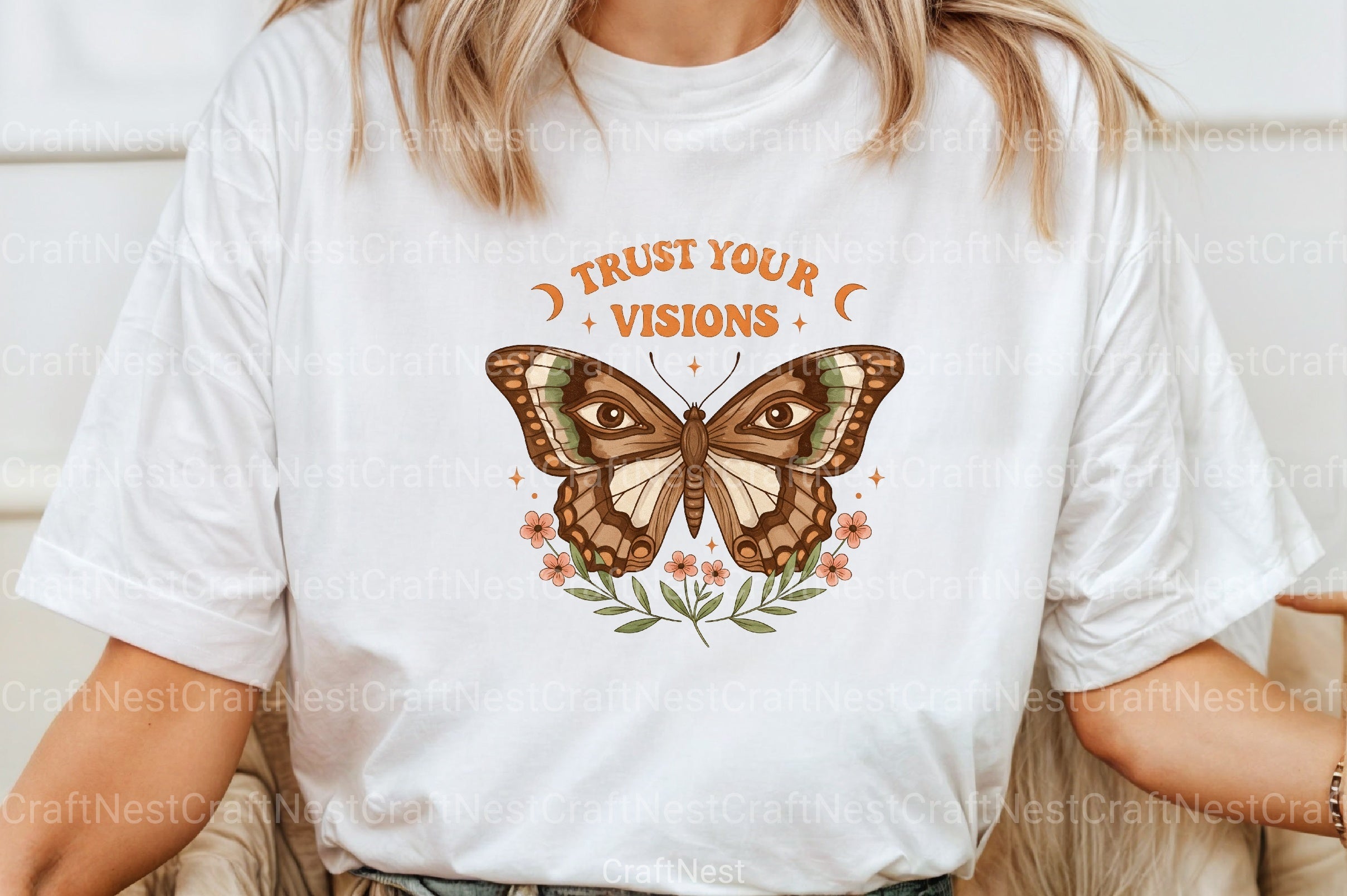 Trust Your Visions Clipart Bundle - CraftNest - Digital Crafting and Art