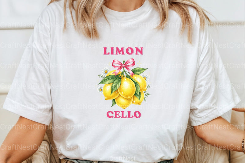 Funny Lemon Clipart Bundle: Positive Main Squeeze 5 - CraftNest - Digital Crafting and Art