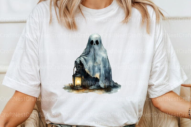 Vintage Halloween Clipart Bundle 99 - CraftNest - Digital Crafting and Art