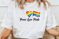 LGBT Quotes Clipart Bundle 4 - CraftNest - Digital Crafting and Art