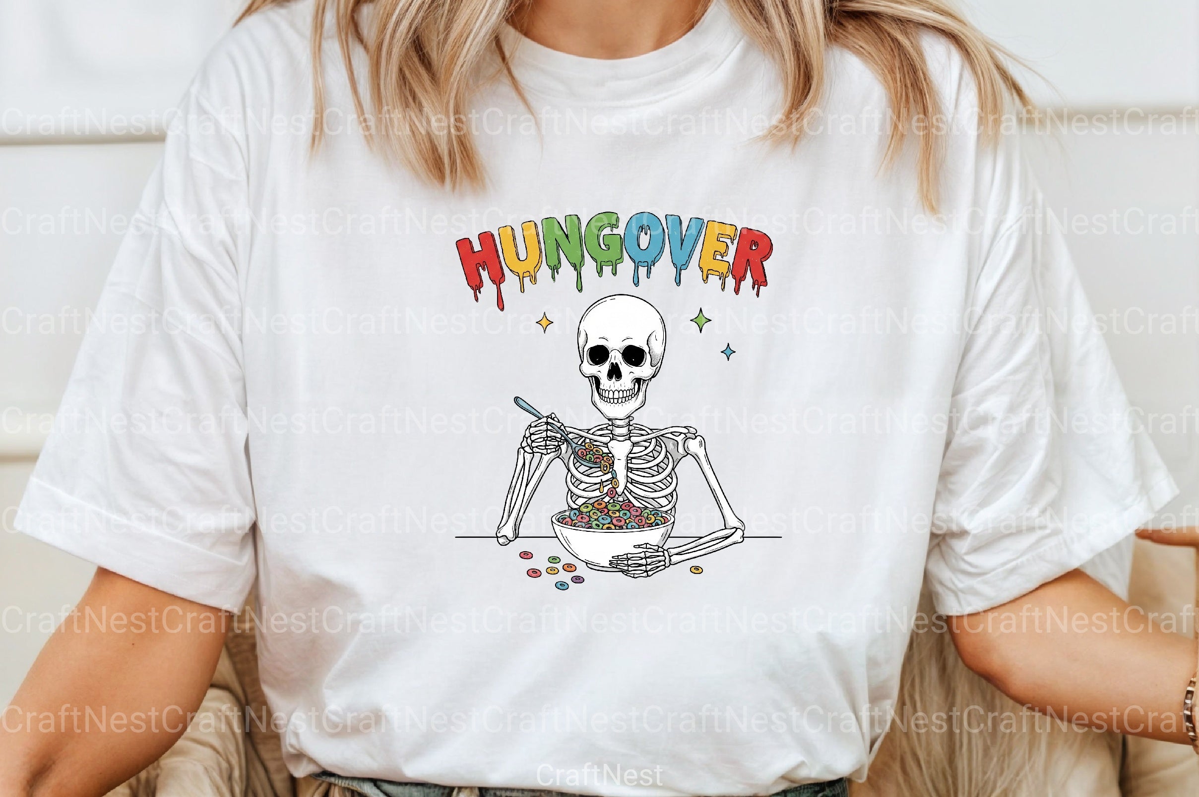 Sarcastic Skeleton Clipart Bundle Collection 1 - CraftNest - Digital Crafting and Art