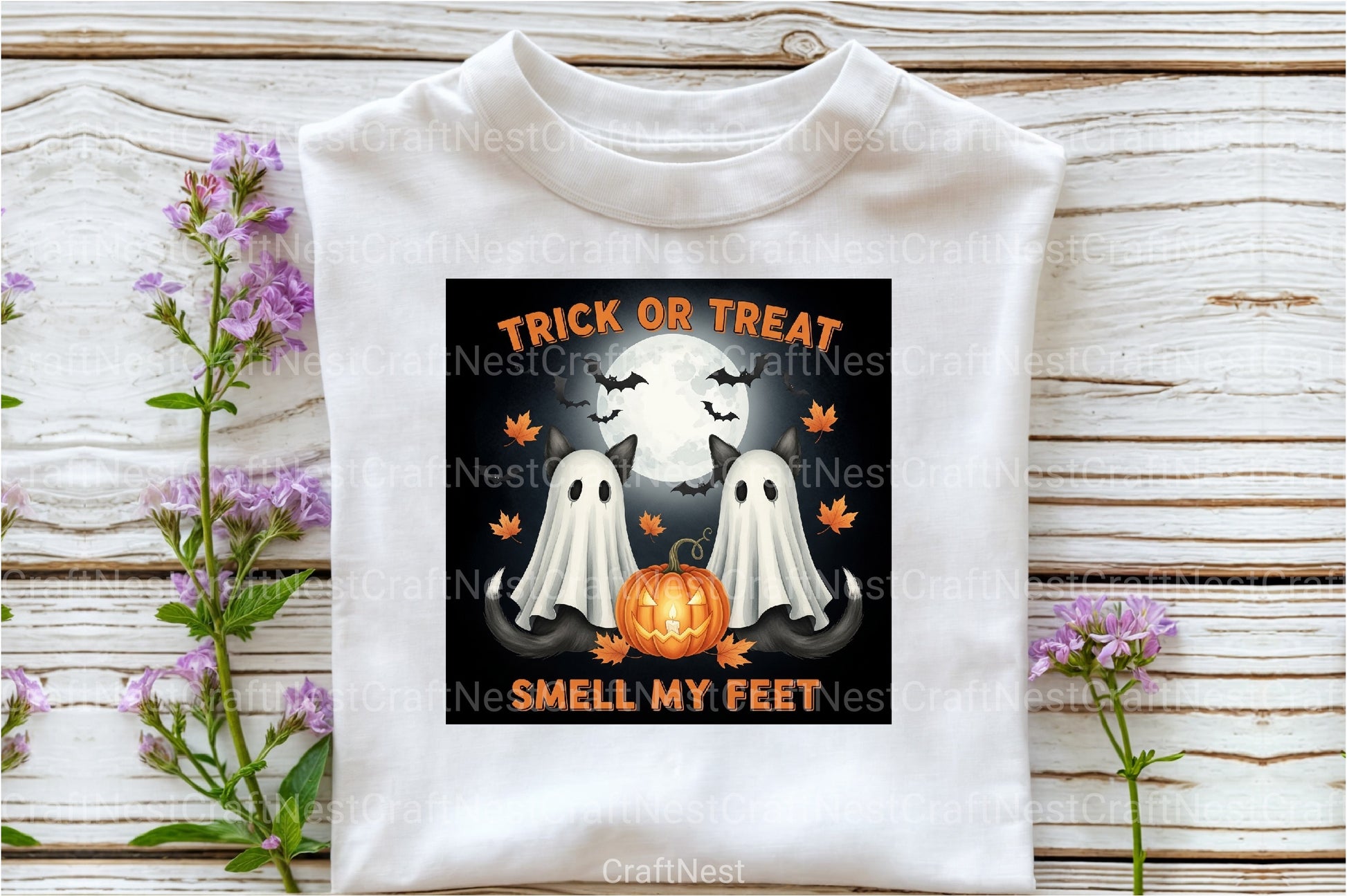 Vintage Halloween Animals Clipart Bundle 16 - CraftNest - Digital Crafting and Art