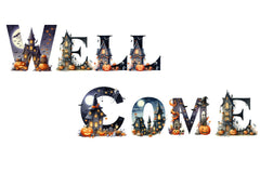 Homemade Alphabet Clipart Bundle - CraftNest - Digital Crafting and Art