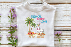 Summer Goose Clipart Bundle 88 - CraftNest - Digital Crafting and Art