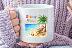 Christmas in July Funny Clipart Bundle 10 - CraftNest - Digital Crafting and Art