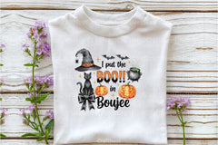 Boo in Boujee Coquette Clipart Bundle - CraftNest - Digital Crafting and Art