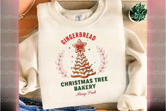 Gingerbread Christmas Clipart Bundle 3 - CraftNest - Digital Crafting and Art