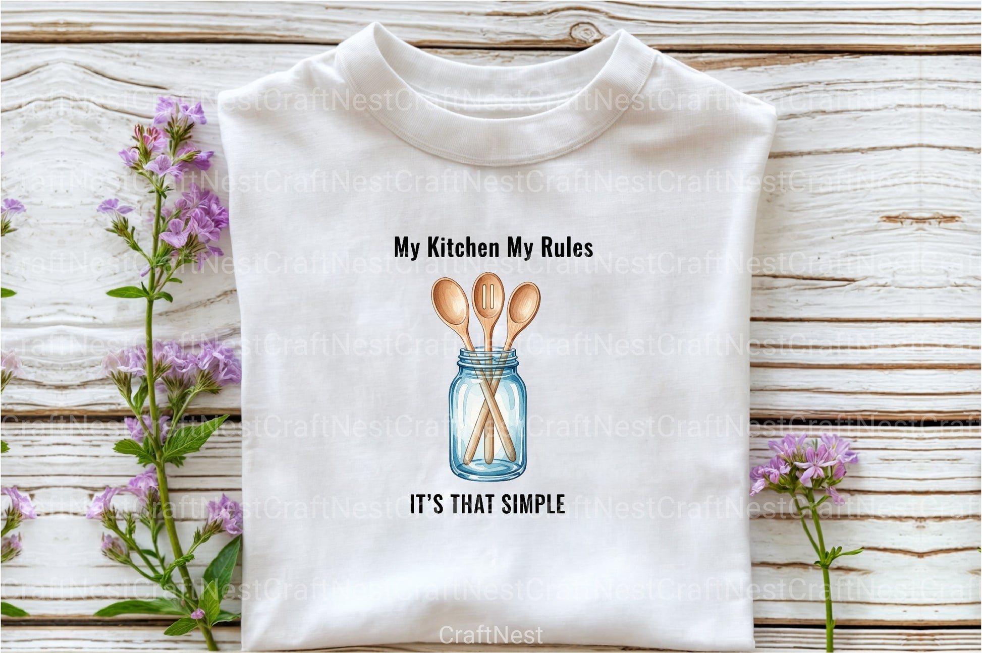 Funny Kitchen Towel Clipart Bundle 8 - CraftNest - Digital Crafting and Art