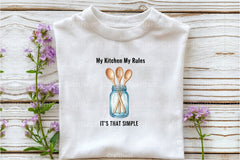 Funny Kitchen Towel Clipart Bundle 8 - CraftNest - Digital Crafting and Art