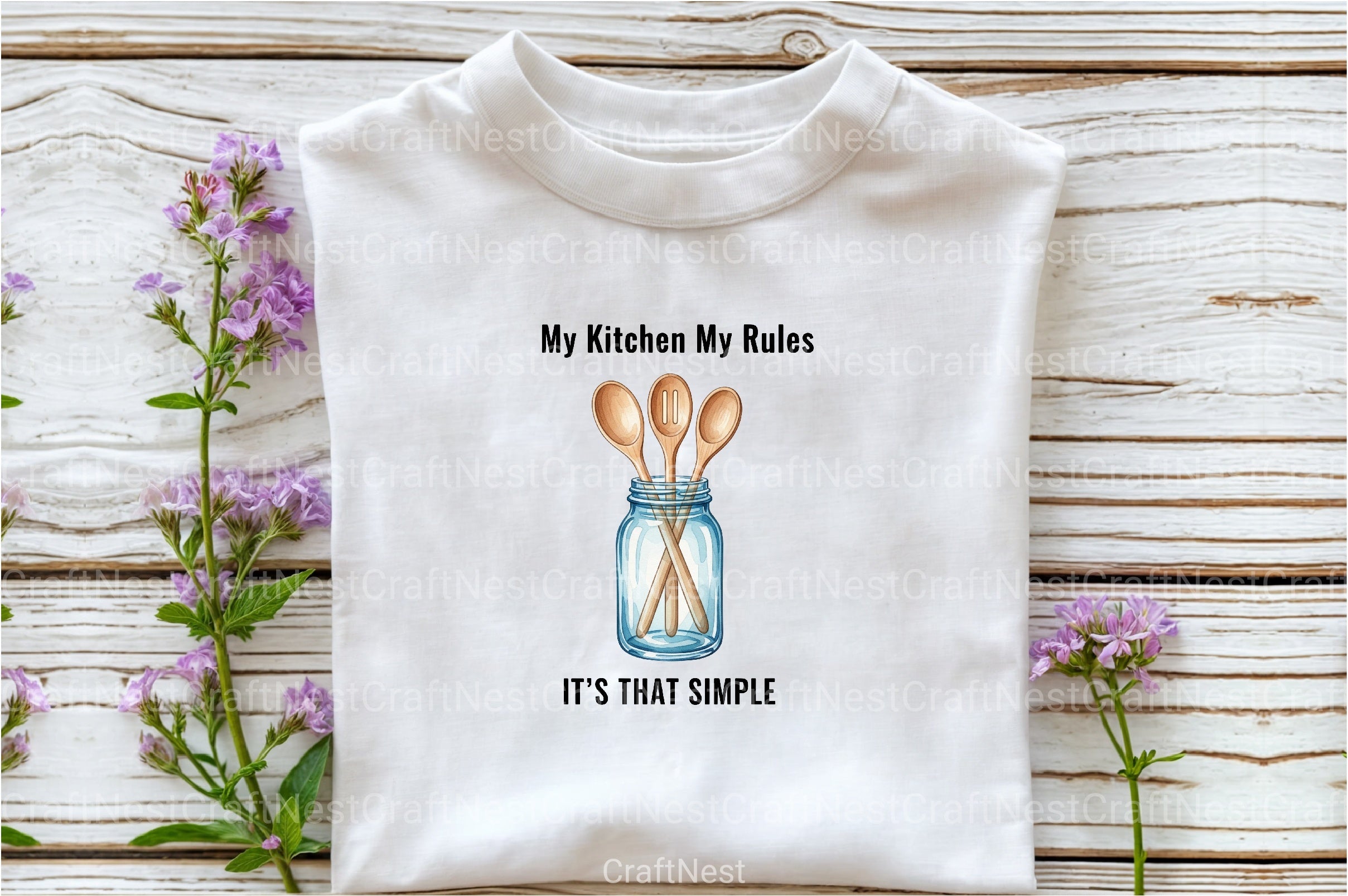 Funny Kitchen Towel Clipart Bundle 8 - CraftNest - Digital Crafting and Art