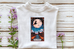 Halloween Tarot Card Clipart Bundle 12 - CraftNest - Digital Crafting and Art