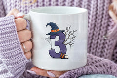 Halloween Alphabet Clipart Bundle 88 - CraftNest - Digital Crafting and Art