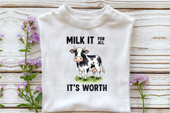 Retro Funny Sarcastic Animal Clipart Bundle 13 - CraftNest - Digital Crafting and Art