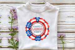 Happy Labor Day Clipart Bundle - CraftNest - Digital Crafting and Art