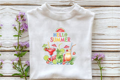 Summer Season Quotes Clipart Bundle 45 - CraftNest - Digital Crafting and Art