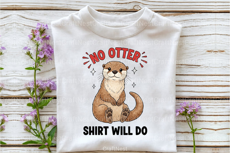 Retro Funny Sarcastic Animal Clipart Bundle 10 - CraftNest - Digital Crafting and Art