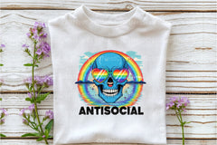 Sarcastic Skeleton Clipart Bundle Collection 8 - CraftNest - Digital Crafting and Art