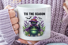 Witchy Cat Graphic Clipart Bundle - CraftNest - Digital Crafting and Art