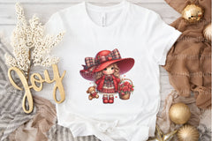 Valentine Cute Girl Clipart Bundle 4 - CraftNest - Digital Crafting and Art