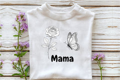 Floral Alphabet Clipart Bundle 11 - CraftNest - Digital Crafting and Art