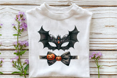 Elegant Halloween Clipart Bundle 7 - CraftNest - Digital Crafting and Art