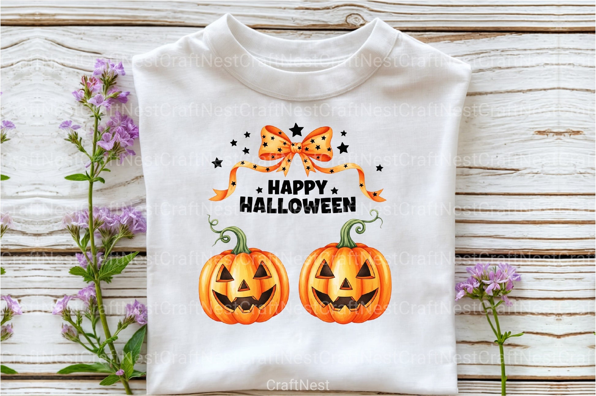 Coquette Pumpkin Cherries Autumn Clipart Bundle - CraftNest - Digital Crafting and Art