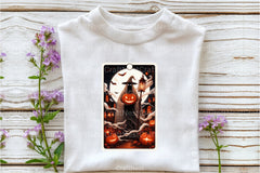 Halloween Tarot Card Clipart Bundle 157 - CraftNest - Digital Crafting and Art