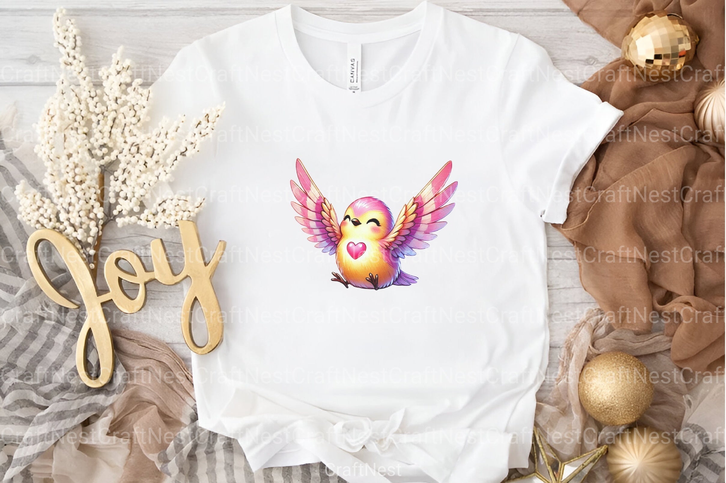 Cute Kawaii Owl Valentine Clipart Bundle 77 - CraftNest - Digital Crafting and Art