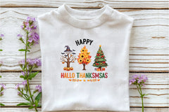 Happy Hallothanksmas Clipart Bundle 24 - CraftNest - Digital Crafting and Art