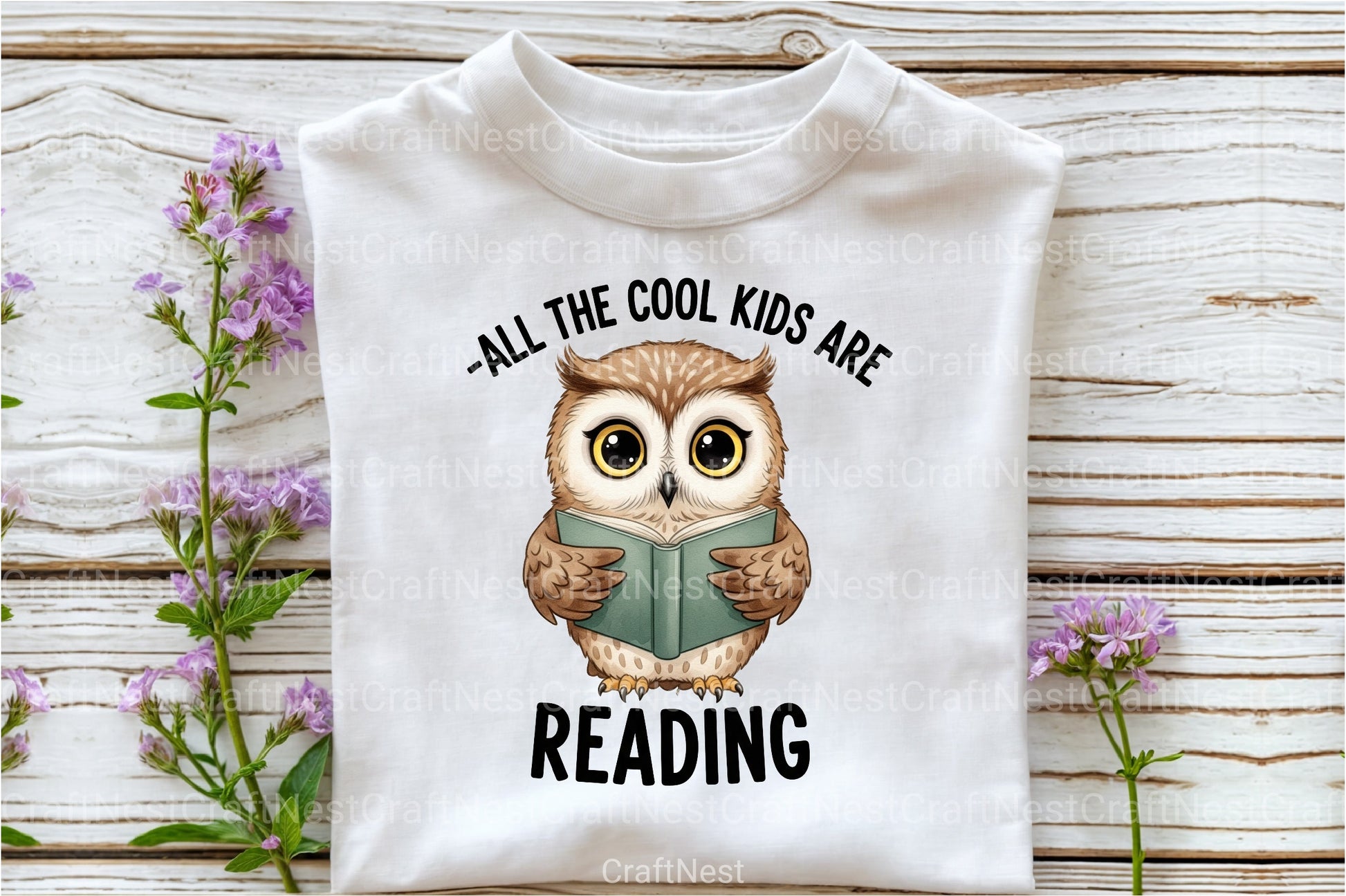 Reading Book Clipart Bundle 4 - CraftNest - Digital Crafting and Art