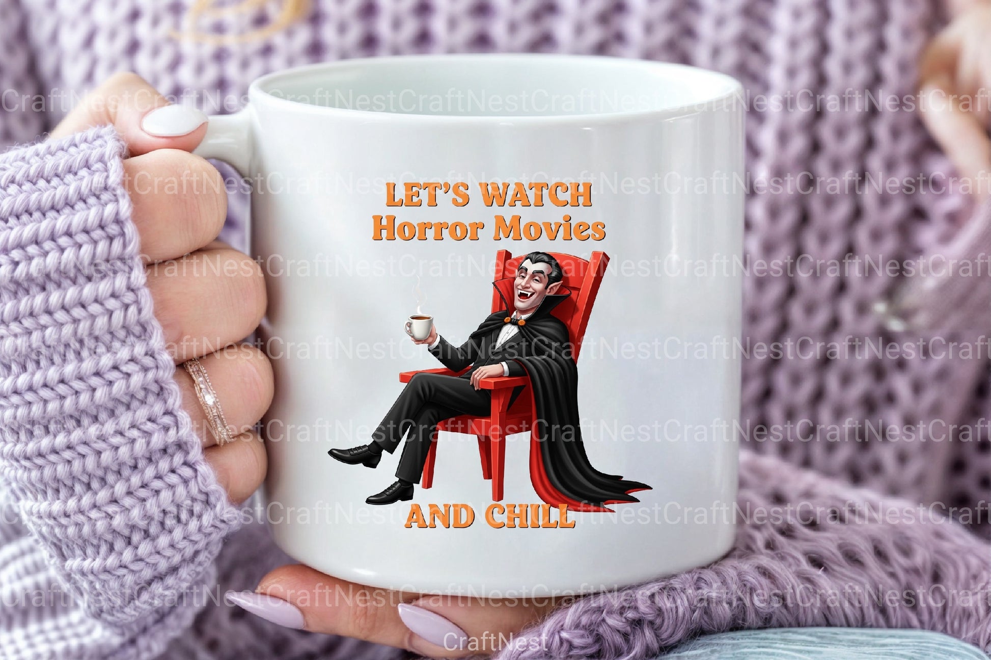 Horror & Chill Graphic Clipart Bundle - CraftNest - Digital Crafting and Art