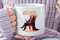 Horror & Chill Graphic Clipart Bundle - CraftNest - Digital Crafting and Art