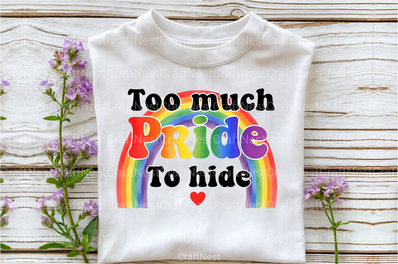 LGBT Quotes Clipart Bundle 99 - CraftNest - Digital Crafting and Art