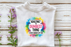 Funny Sarcastic Clipart Bundle 7 - CraftNest - Digital Crafting and Art