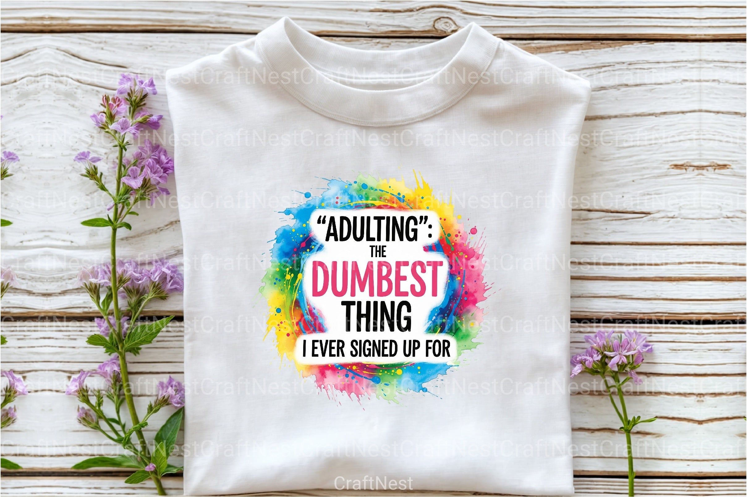 Funny Sarcastic Clipart Bundle 7 - CraftNest - Digital Crafting and Art