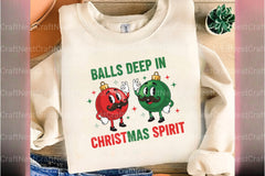 Festive Christmas Spirit Clipart Bundle - CraftNest - Digital Crafting and Art