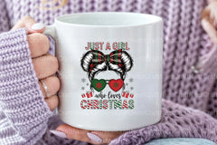 Girl Loves Christmas Clipart Bundle - CraftNest - Digital Crafting and Art