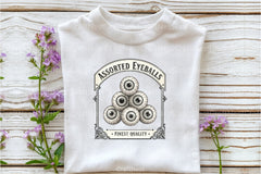 Vintage Halloween Potion Labels Clipart Bundle 3 - CraftNest - Digital Crafting and Art