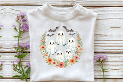 Ghost Spooky Season Pumpkin Halloween Clipart Bundle - CraftNest - Digital Crafting and Art